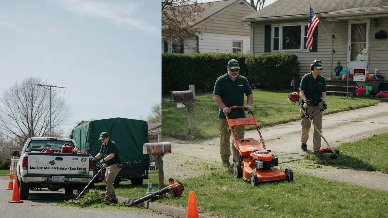 Lawn Care Services By Expert Landscaper in Millstone Township, NJ near me